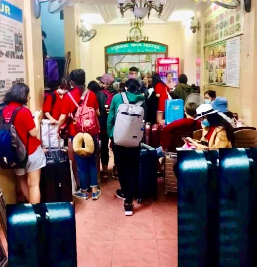 Phong Nha Hotel Hue Esterno foto