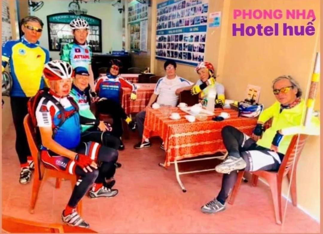 Phong Nha Hotel Hue Esterno foto
