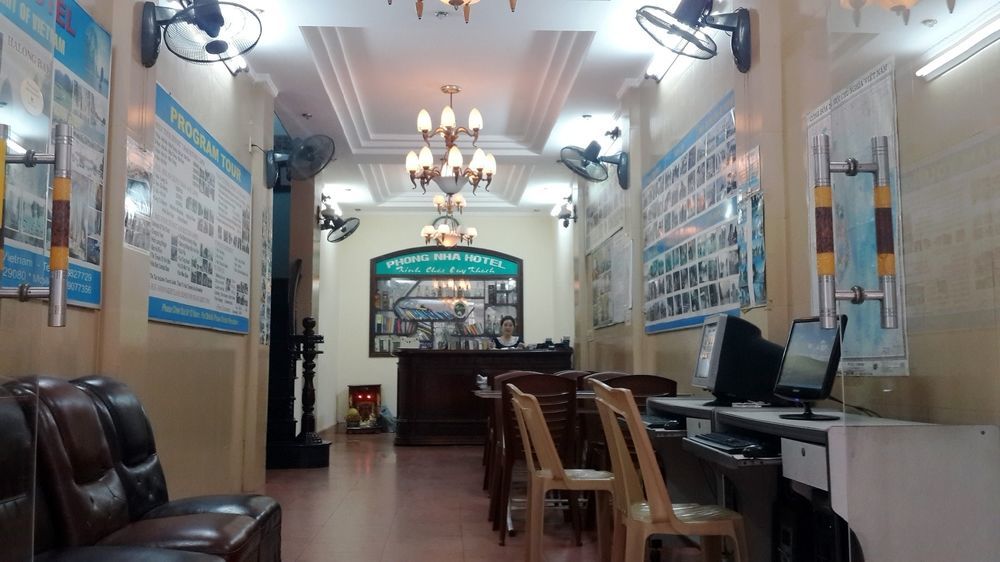 Phong Nha Hotel Hue Esterno foto
