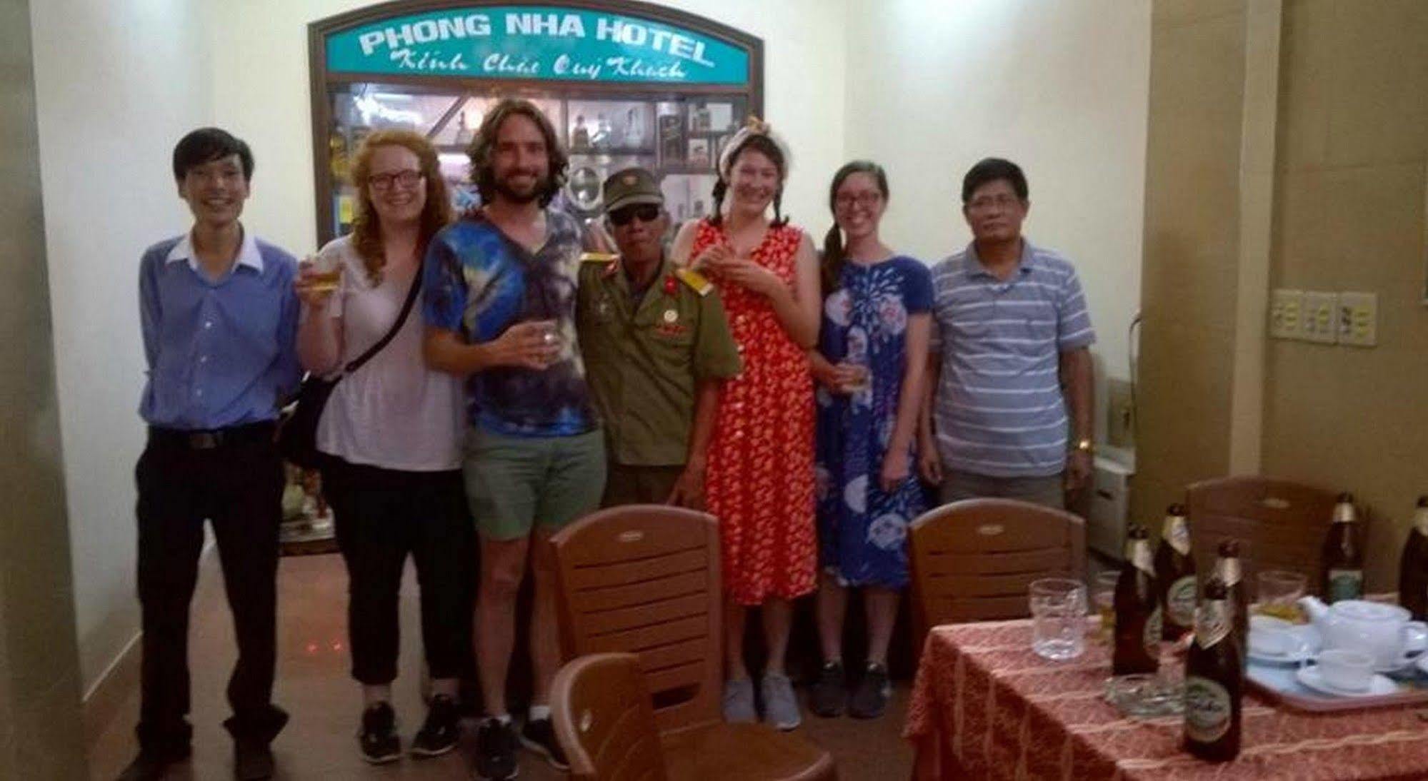 Phong Nha Hotel Hue Esterno foto