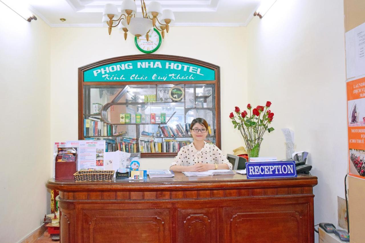 Phong Nha Hotel Hue Esterno foto